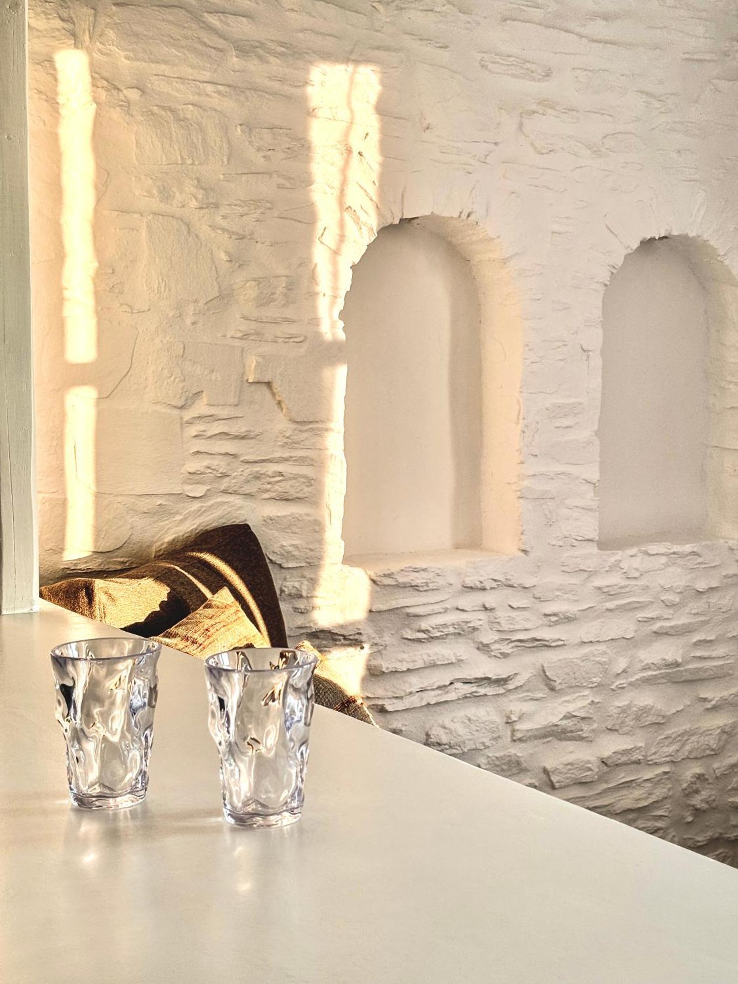 Agada Folegandros Suites & Villas Áno Meriá Exterior foto