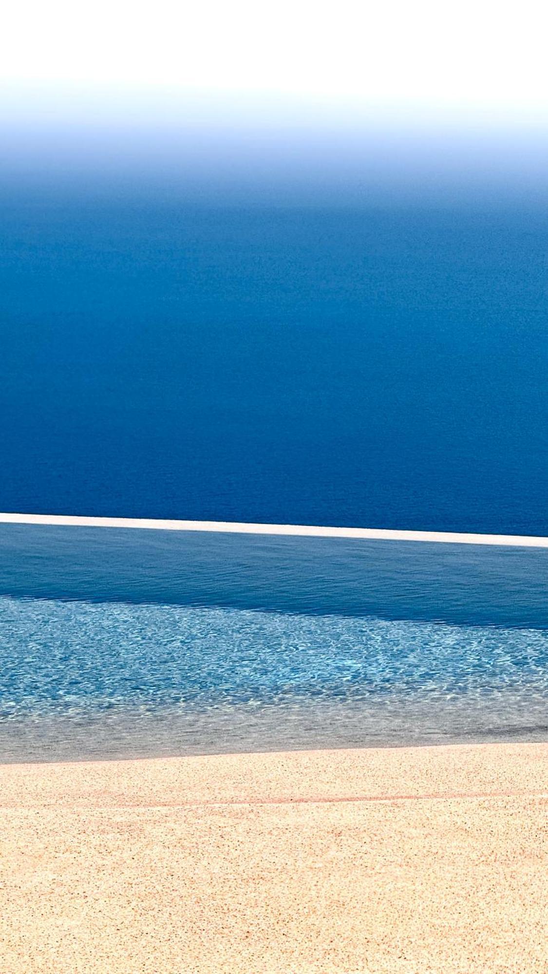 Agada Folegandros Suites & Villas Áno Meriá Exterior foto