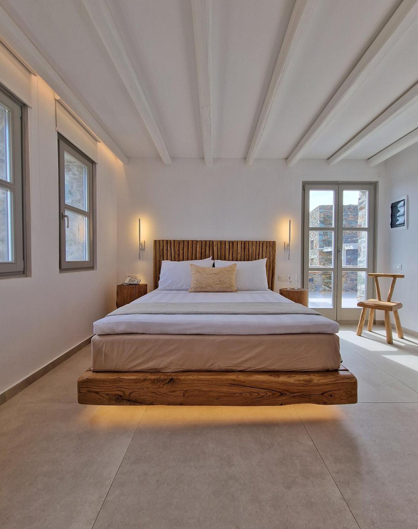 Agada Folegandros Suites & Villas Áno Meriá Exterior foto