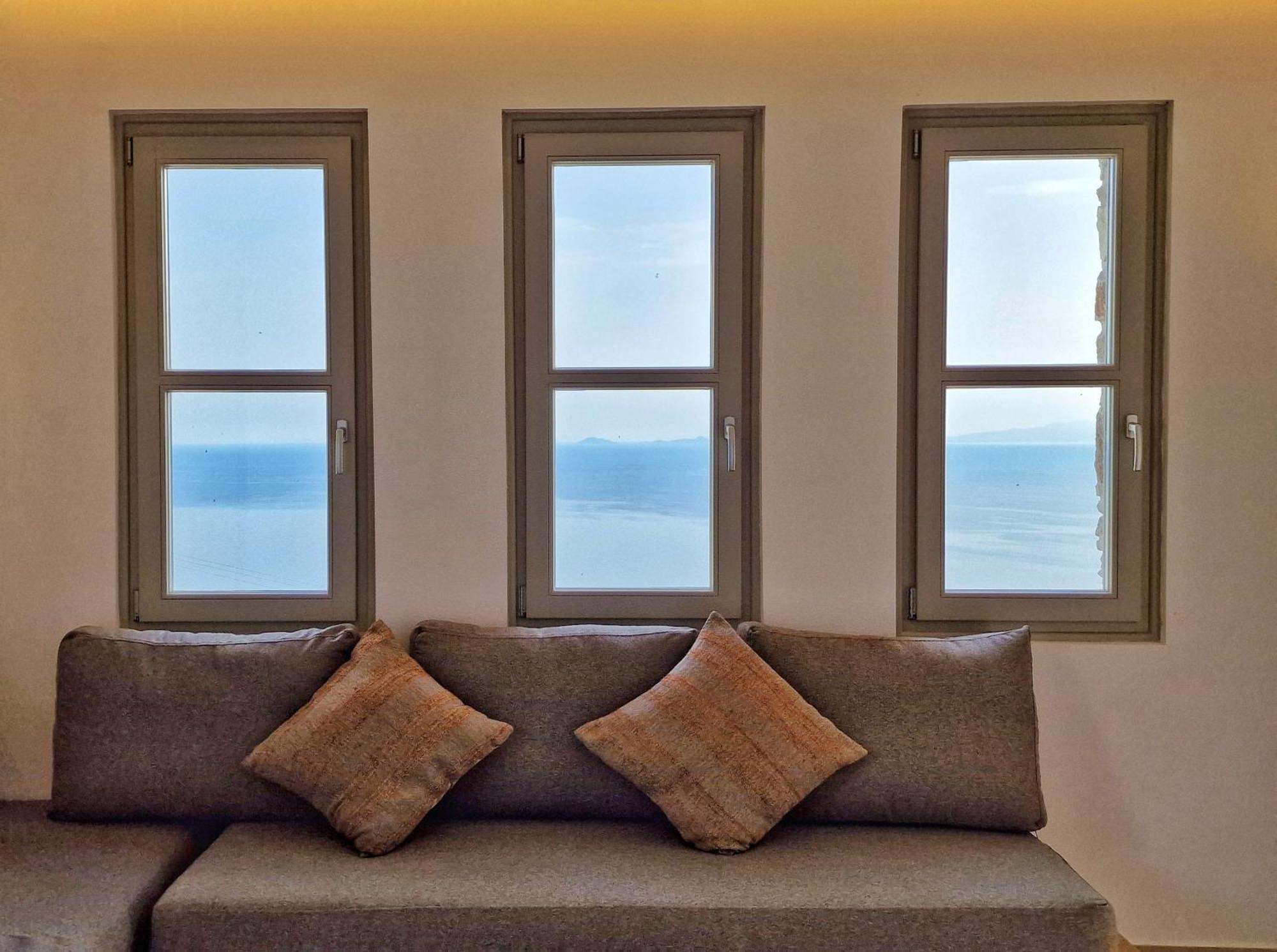 Agada Folegandros Suites & Villas Áno Meriá Exterior foto