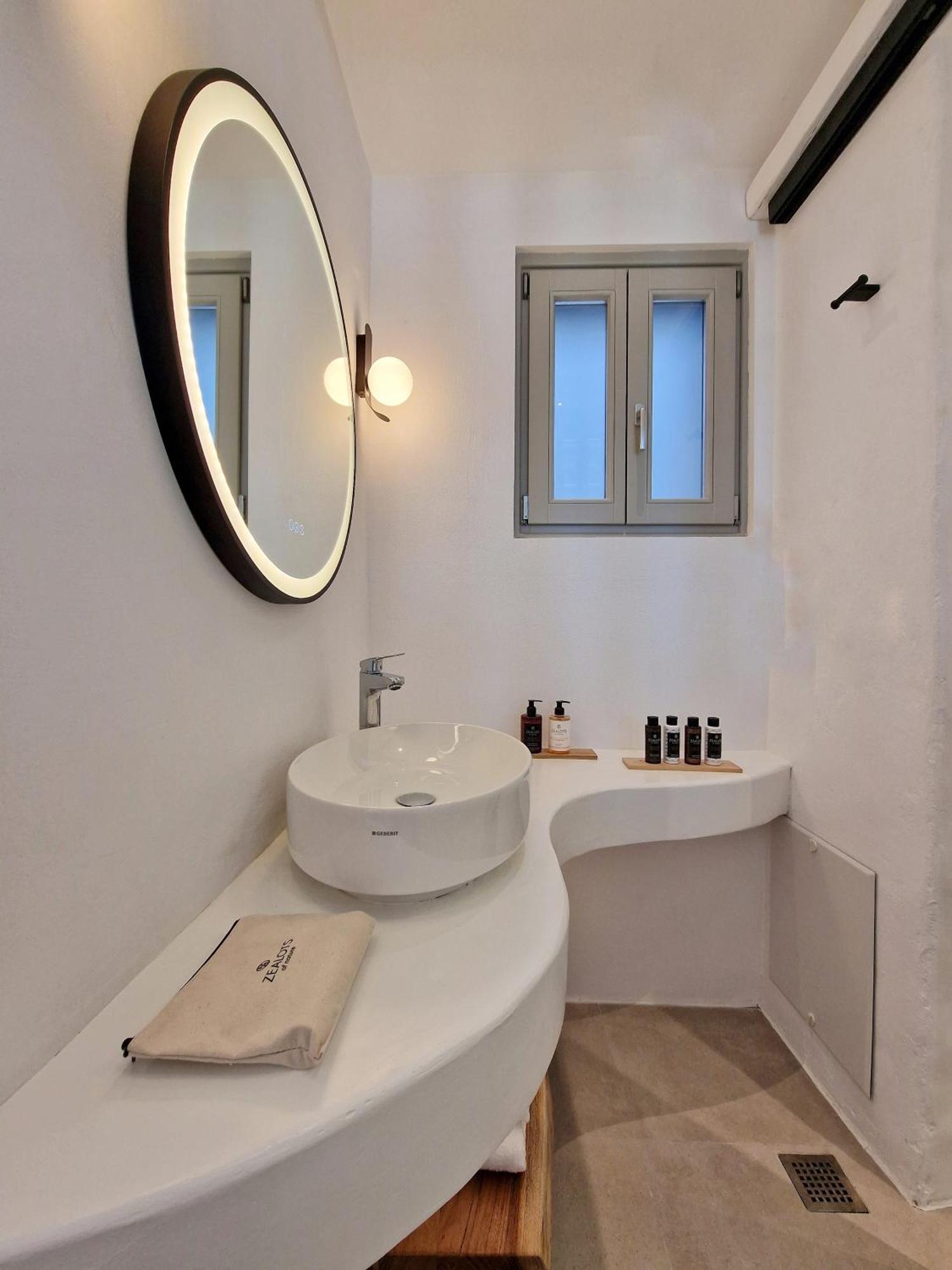 Agada Folegandros Suites & Villas Áno Meriá Exterior foto