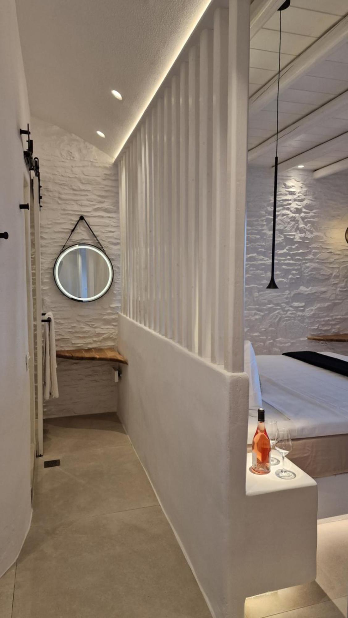 Agada Folegandros Suites & Villas Áno Meriá Exterior foto