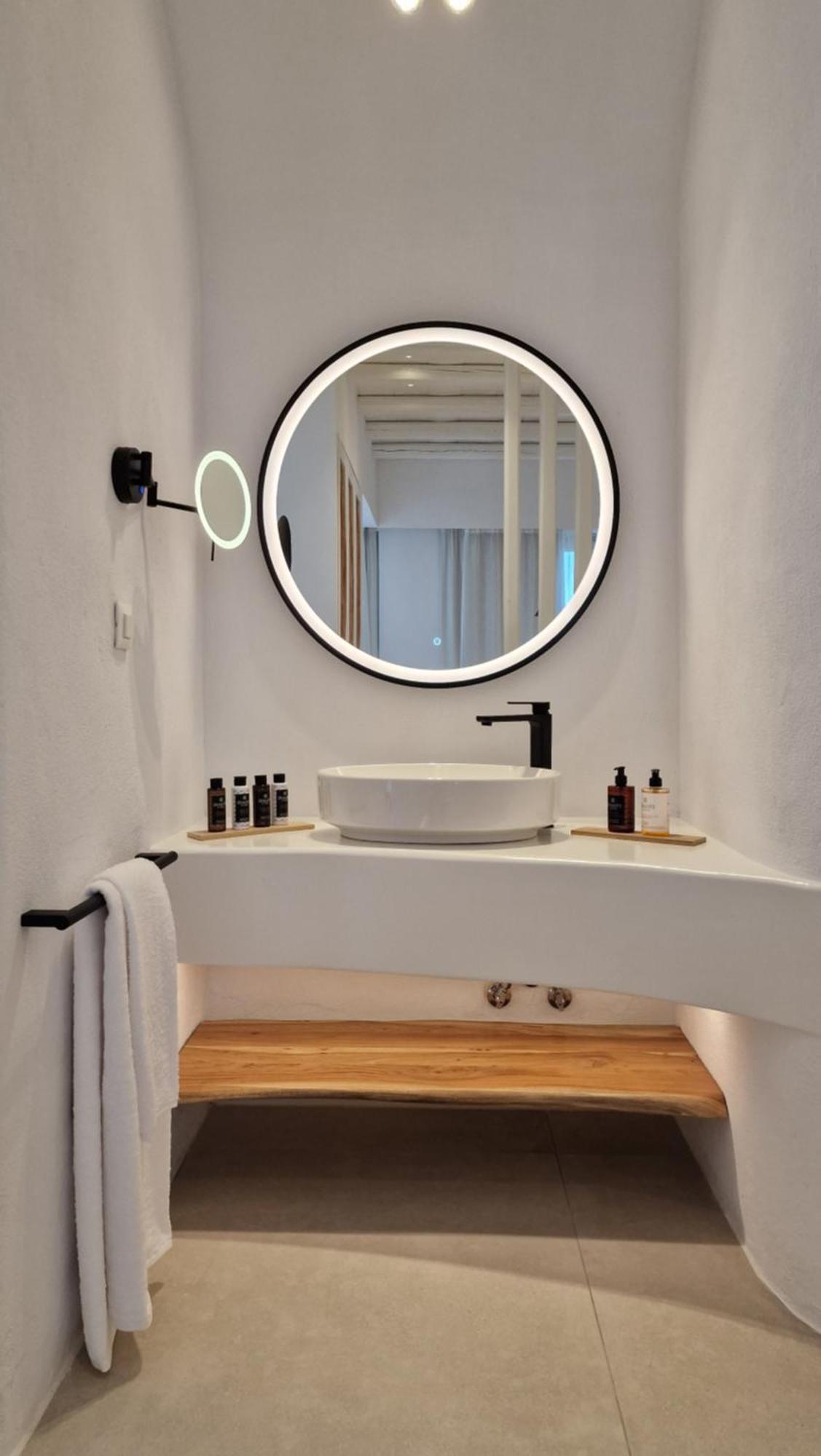 Agada Folegandros Suites & Villas Áno Meriá Exterior foto